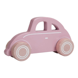 Little Dutch auto | Roze