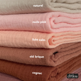 Swaddle nude pink