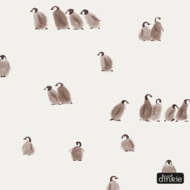 Teddy deken | Pinguins