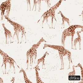 Aankleedhoes | Giraffen