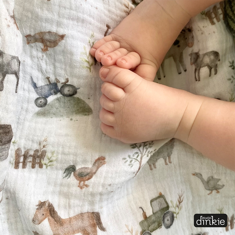 Swaddle Farmlife