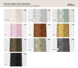 Handdoek  |  licht taupe