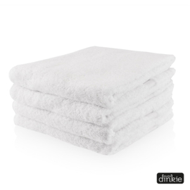 Handdoek  |  wit