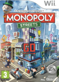 Monopoly streets wii