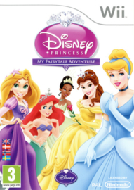 Disney Princess Mijn Magisch Koninkrijk - Wii