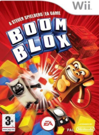 Boom blox by Steven Spielberg Wii