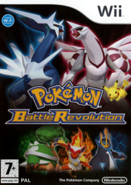 Pokemon Battle Revolution Wii