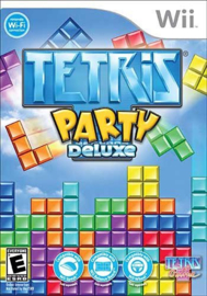 Tetris party wii
