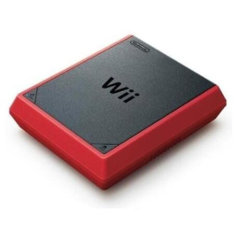 Wii mini spelcomputer (3e model)