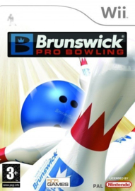 Brunswick Pro Bowling Wii