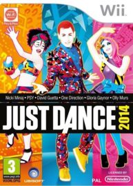 Just dance 2014 Wii