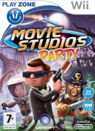 Movie Studios Party wii