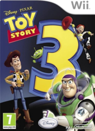 Toy story 3 Wii