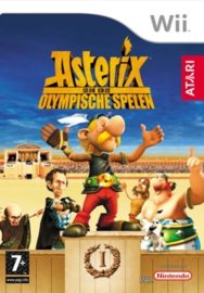 Asterix en de Olympische Spelen Wii