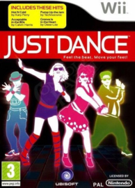 Just dance Wii