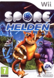 Spore helden Wii