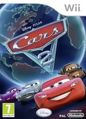 Cars 2 wii