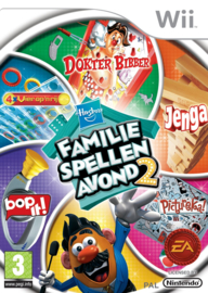 Hasbro Familie spellen avond 2