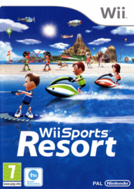 Wii Sports resort