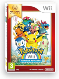 PokePark Wii Pikachus Adventure Wii