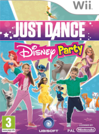 Just dance disney party Wii