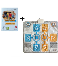 Family Trainer & Game Mat Wii