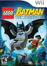 LEGO Batman: The Videogame - Wii