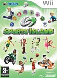Sports island Wii