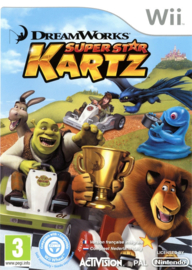 Super Star Kartz Wii