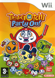 Tamagotchi Party On! Wii