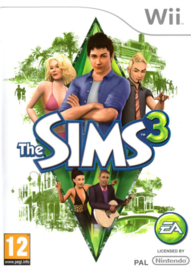 De Sims 3 Wii
