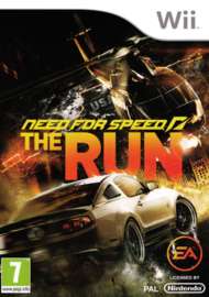 Need for speed the run Wii
