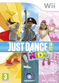 Just dance kids 2014 Wii