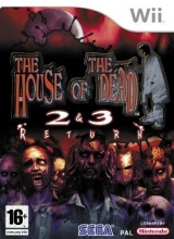 House of the Dead 2 & 3 Return Wii