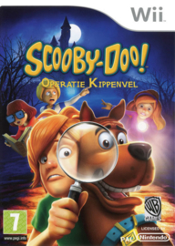 Scooby-Doo! Operatie Kippenvel Wii