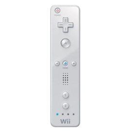 Wii controller wit