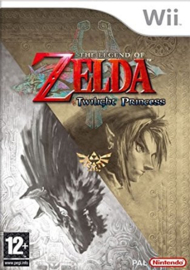 The Legend of Zelda Twilight Princess Wii