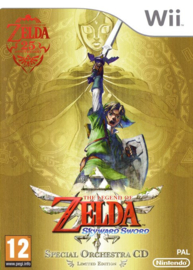 The Legend of Zelda Skyward sword Wii