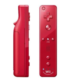 Wii controller rood motion plus origineel