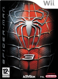 Spiderman 3 Wii