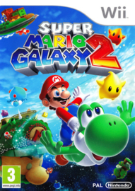 Super Mario Galaxy 2 Wii