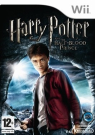 Harry Potter en de Halfbloed Prins Wii
