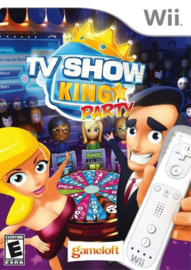 Tv show king party wii