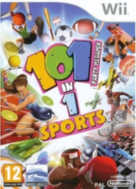 101 in 1 Sports Party Megamix Wii