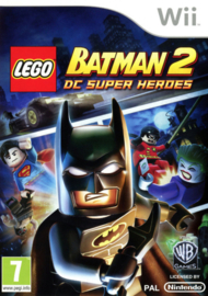 LEGO Batman 2 DC Super Heroes - Wii