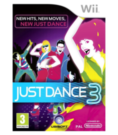 Just dance 3 Wii