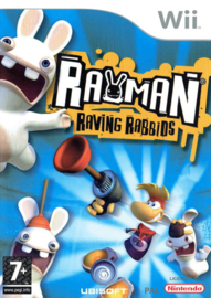 Rayman Raving Rabbids  Wii