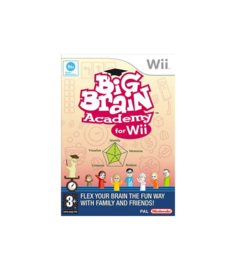 Big brain academy wii