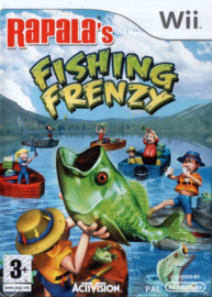 Rapala Fishing Frenzy Wii
