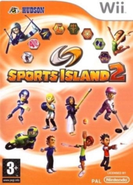 Sports island 2 Wii
